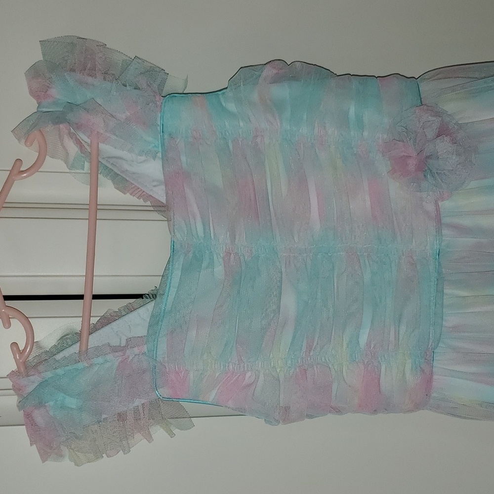 Easter girls dress